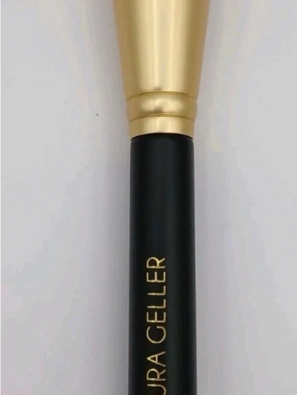 Laura Geller The Wonder Brush Duo Fiber Makeup Brush NEW Sealed